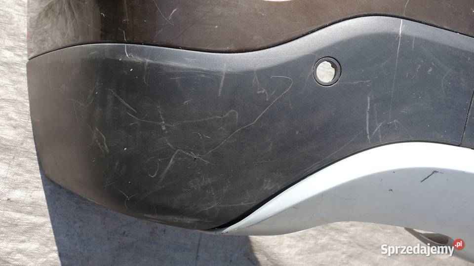 BMW X1 E84 LIFT ZDERZAK TYŁ TYLNY sprzedam