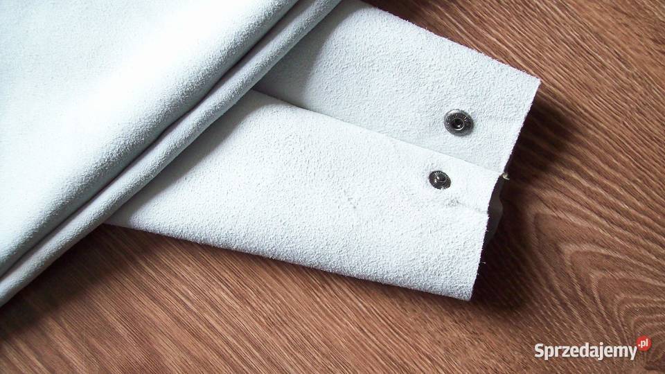 Rękawy skórzane SN spawaczy Reda