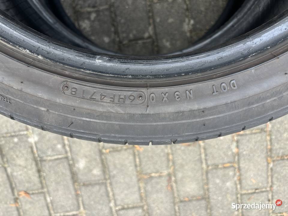 Opony 21545 R18 Toyo i Pirelli Swarzędz