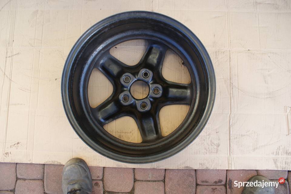 Kołpaki Strukturalne oryginał OPEL13240543 5x110 Opony i felgi Dynów
