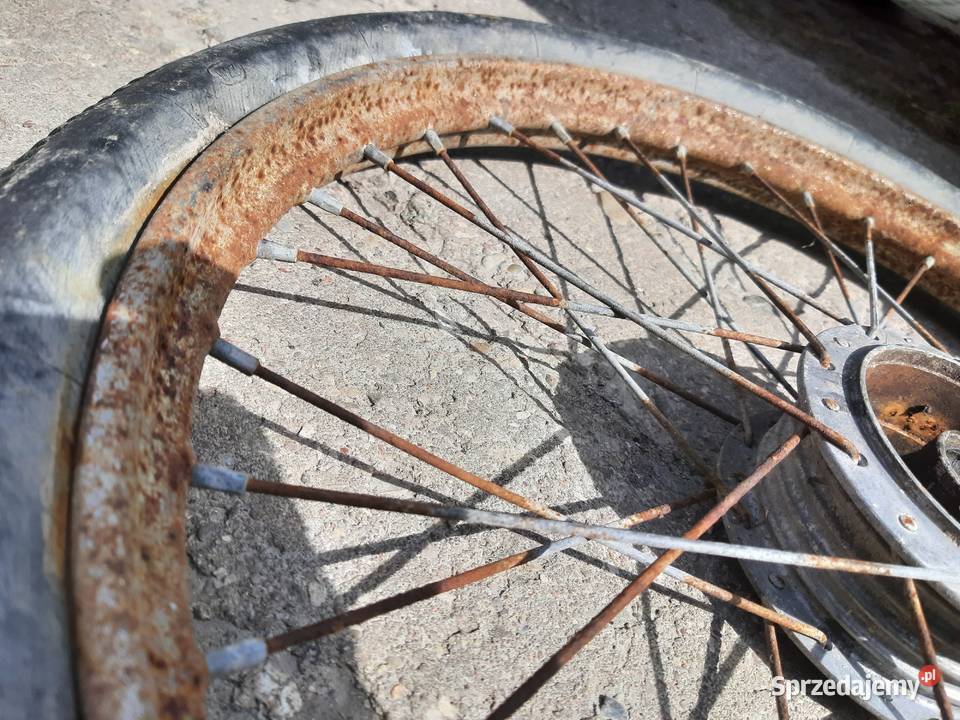 Kolo romet komar Strzyżewice