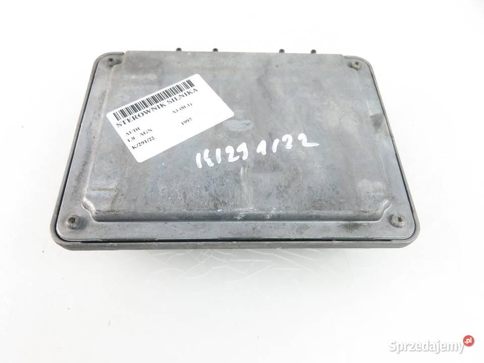 STEROWNIK AUDI A3 8L1 18 06A906018C 0261204126 Komputery