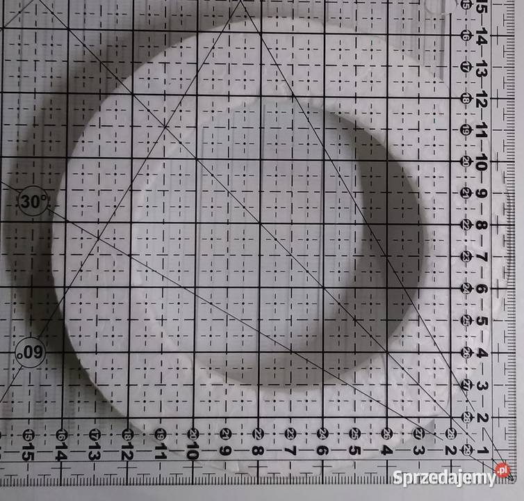 Ring Koło Oponka styropianowa wianek 145 zestaw