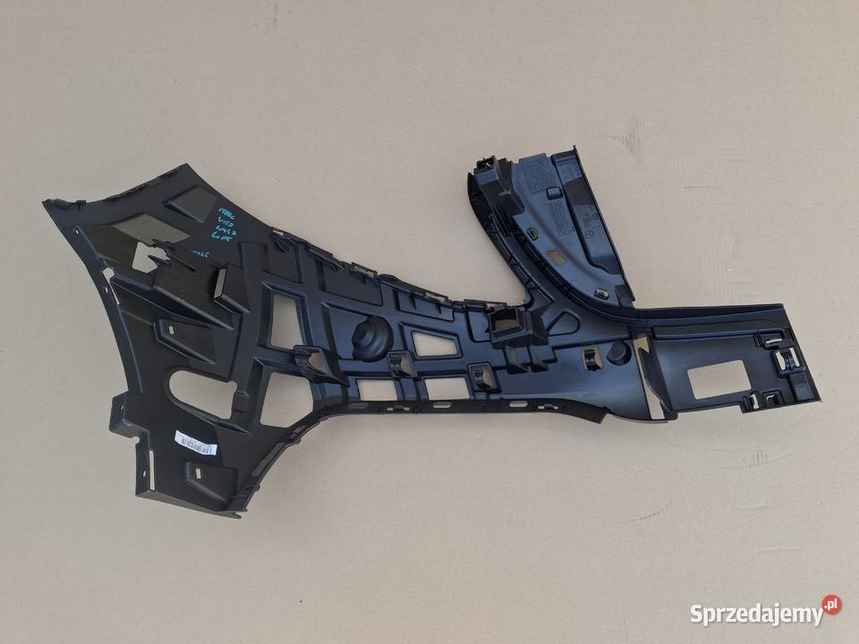 MERCEDES VITO VKLASA W447 LIFT ŚLIZG MOCOWANIE Zderzaki Bieleń sprzedam