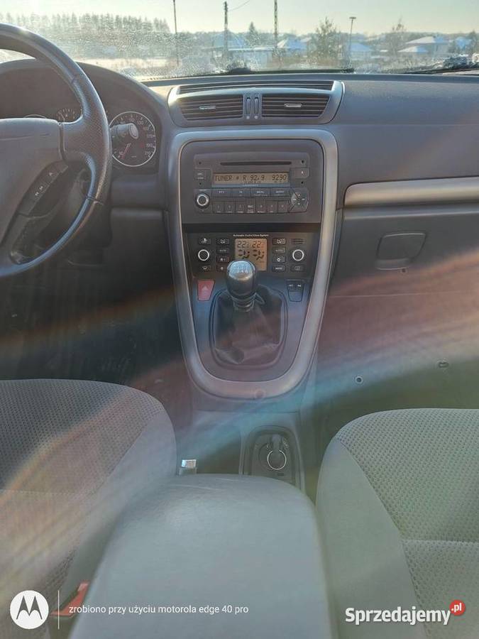 Fiat Croma 19 JTD Lublin sprzedam