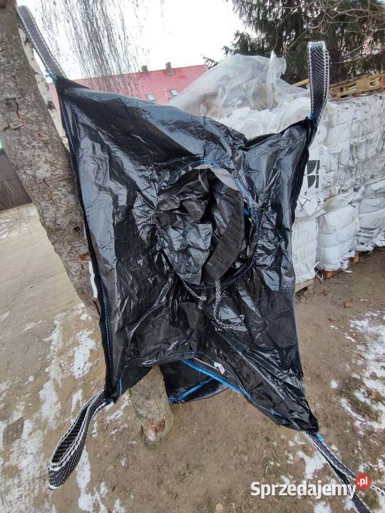 Worki big bag big bagi 100100170 dolnośląskie Świebodzice sprzedam