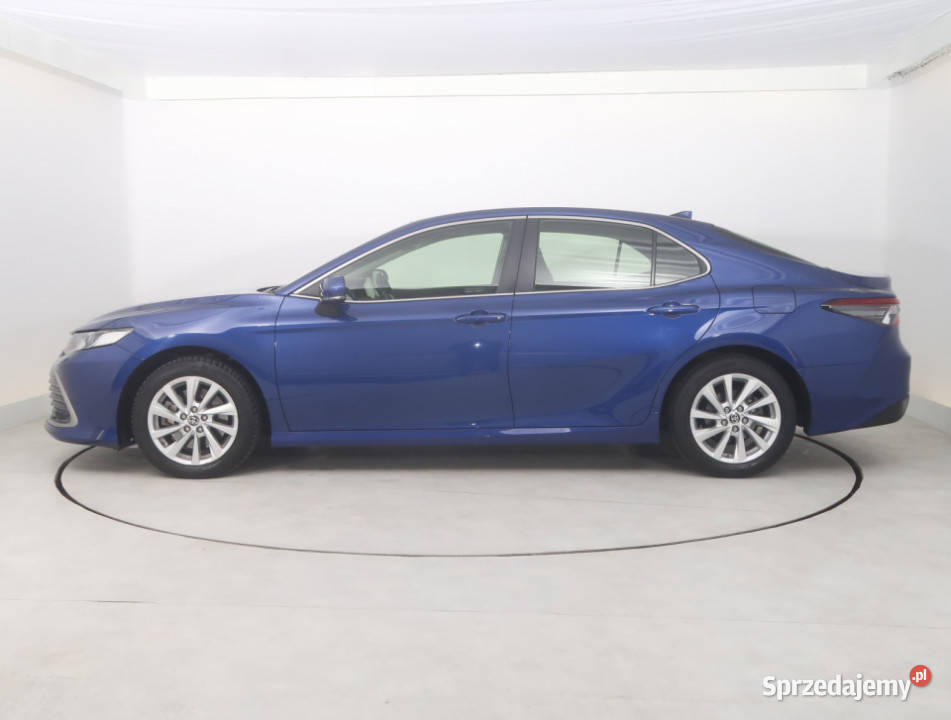 Toyota Camry 25 Hybrid światła przeciwmgielne Bielany Wrocławskie