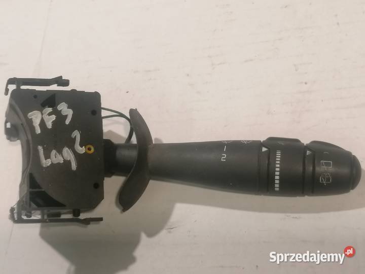 manetka przełącznik wycieraczek 8200012244 Panele sterowania, przełączniki Piotrków Trybunalski