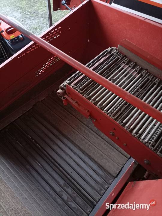 Grimme sl 750 łódzkie Błaszki