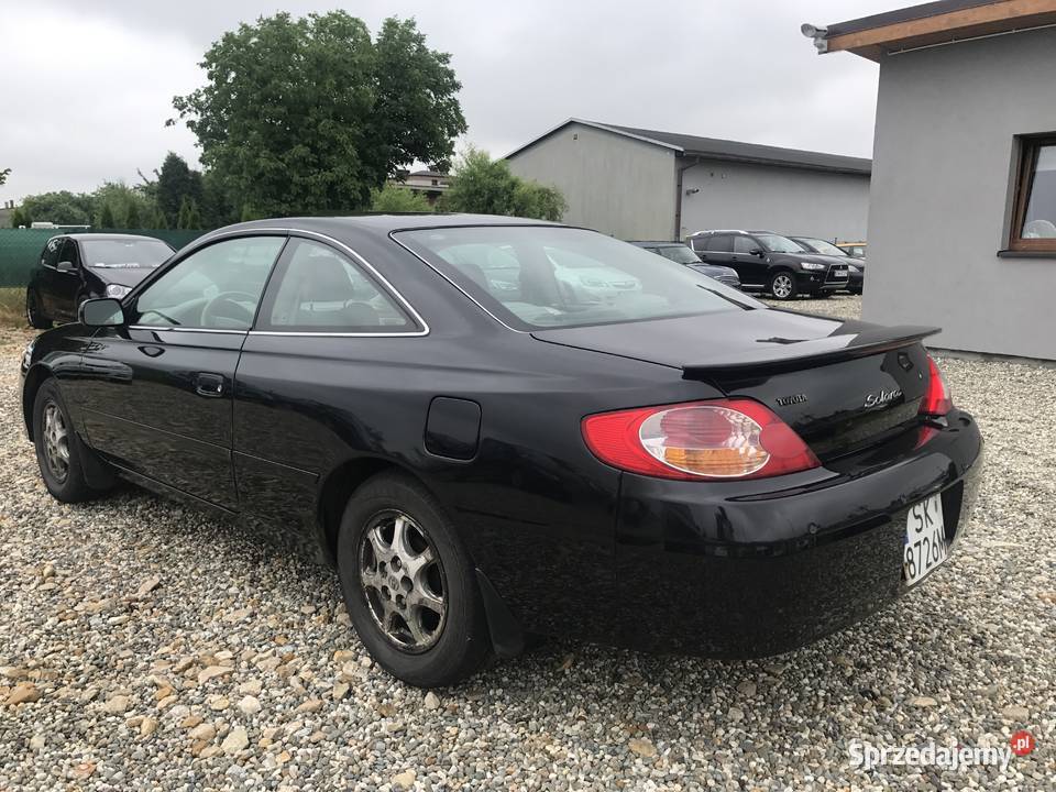 Toyota Camry Solara klimatyzacja Paniówki