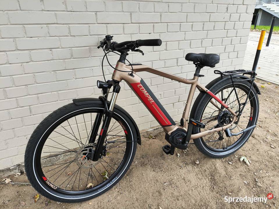 100 trekkin cube COMPEL HTE 570 EQsmart 2 Wrocław
