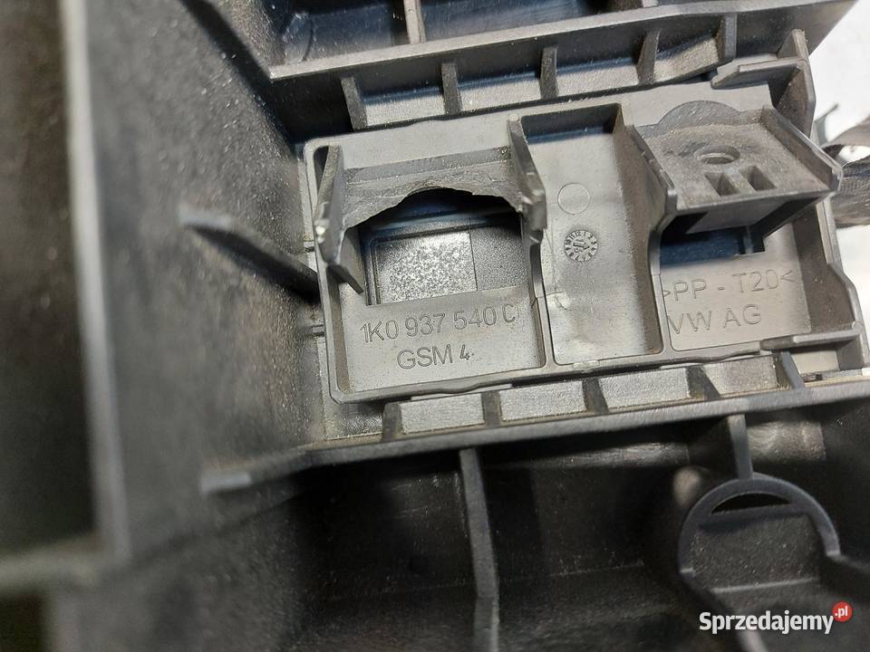 AUDI Q3 Skrzynka bezpieczników 3C0937125AJLK01 dolnośląskie