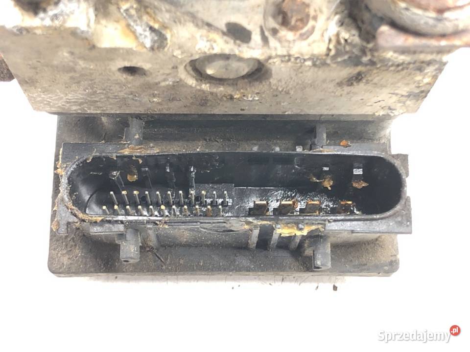 POMPA ABS HYUNDAI GETZ 0265231357 11 63 0111 Układ ABS i ESP