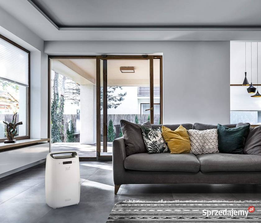 Osuszacz powietrza DeLonghi DEXD214RF Jadowniki sprzedam