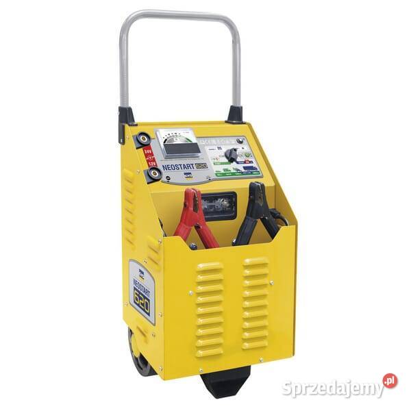 Prostownik z rozruchem Gys Neostart 620 1224 V Kamionna