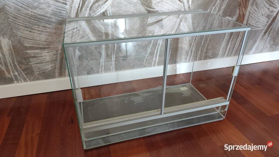 Terrarium 604030 lampą UV lampą grzewcza małopolskie