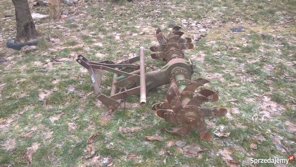 glebogryzarka unia grudziądz łódzkie Biała Rawska sprzedam