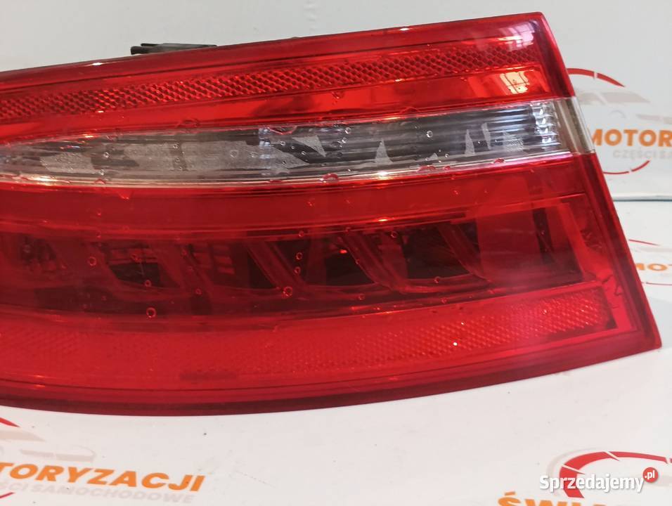 JAGUAR XE 16r lampa lewa tył świętokrzyskie sprzedam