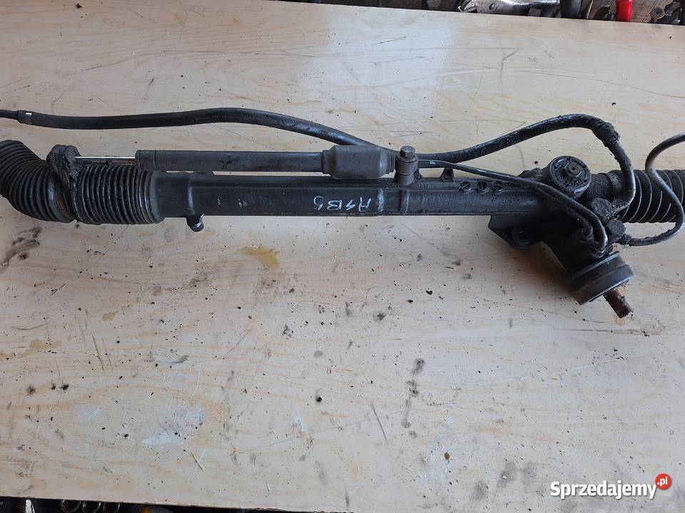 Przekładnia Kierownicza Audi A4 B5 osobowe Wisznice