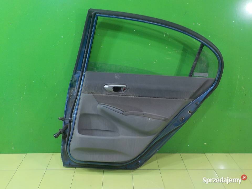 HONDA CIVIC VIII 14 IDSI 07r SEDAN 4D drzwi lewe Suków