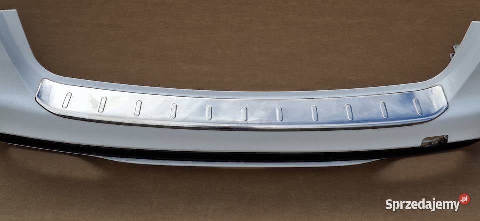 MERCEDES CKLASA W205 KOMBI AMG ZDERZAK TYŁ TYLNY lubuskie