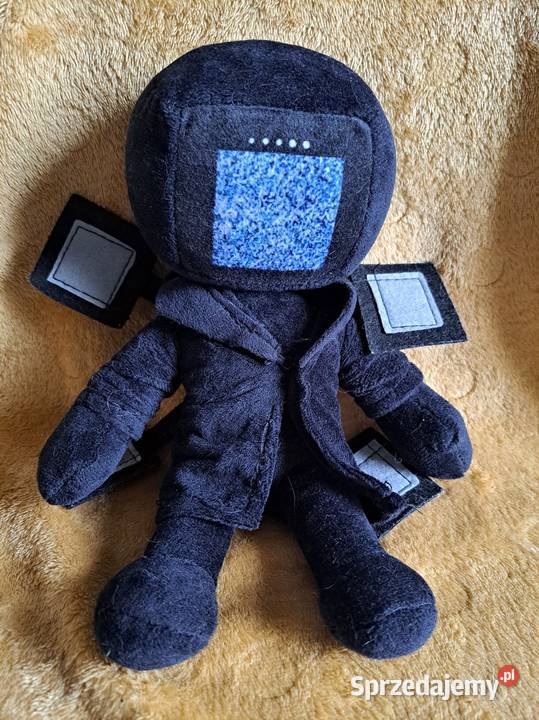 Maskotka Skibidi Toilet małopolskie Kraków