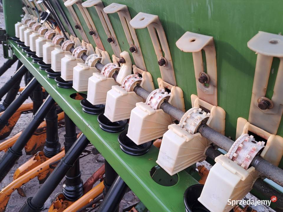 Siewnik AMAZONE D7 SPECJAL II typ 25 Kłodawa