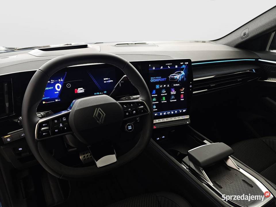 Austral 12 ETech Full Hybrid 200 esprit Alpine automatyczna
