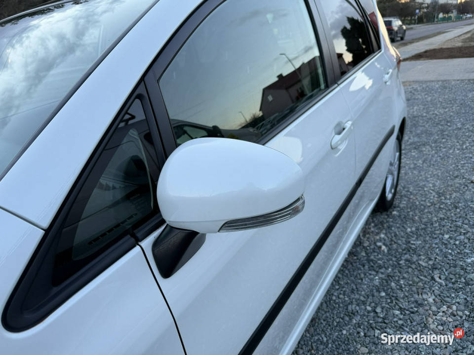Toyota Verso S Toyota Verso S13B 2012r Automat nieuszkodzony Sokołów Podlaski