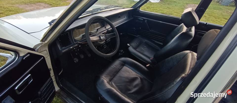 Lancia Beta z 1973 roku urok włoskiego designu z 1438cm3 Zgierz