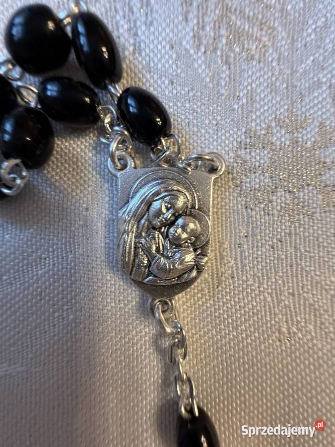 Jego Świątobliwość Leon XIV różaniec ż audiencji Częstochowa