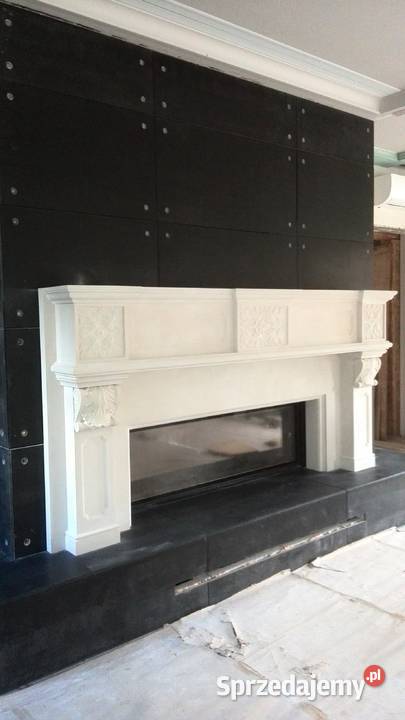 Kominek KL24 obudowa kominkowaportal Warszawa sprzedam