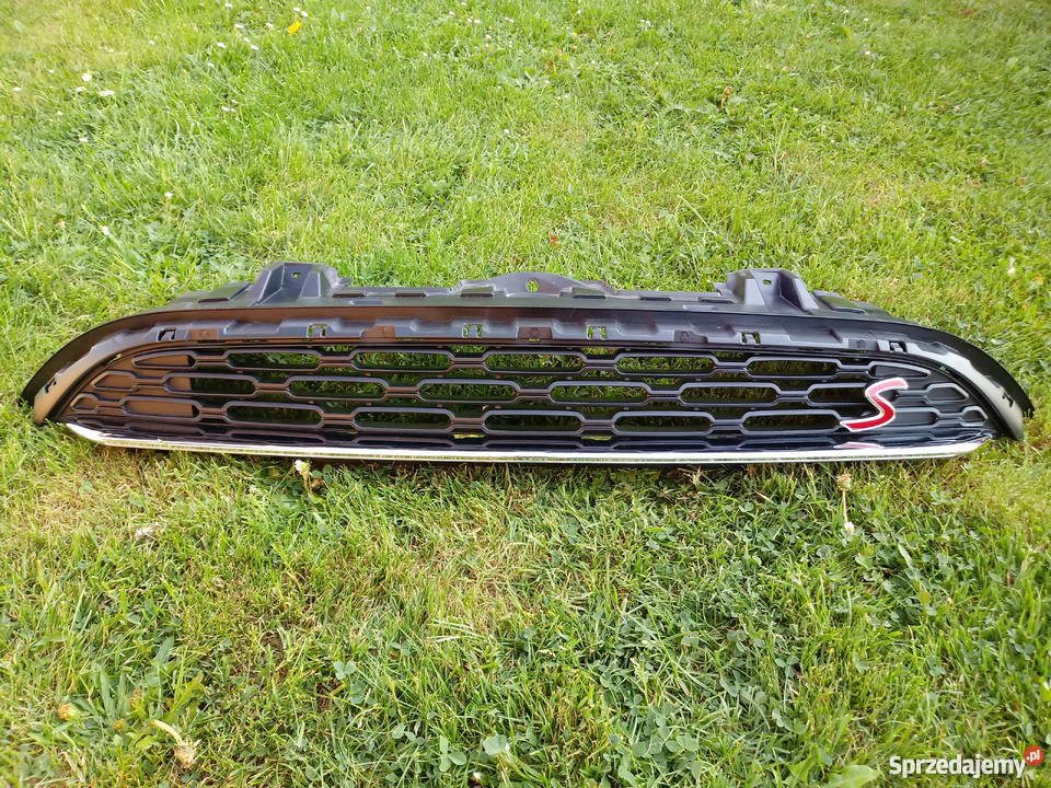 GRILL GRIL ATRAPA MINI COOPER S 2014 Bielsko-Biała
