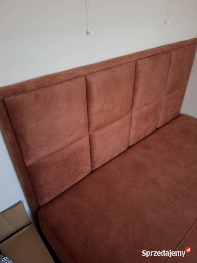 Łóżko z pojemnikiem 150x200 nowe