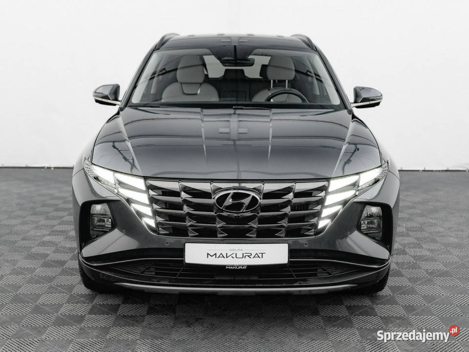 Hyundai Tucson ZS428SN16 TGDi PHEV Platinum 4WD wielofunkcyjna kierownica pomorskie Gdańsk
