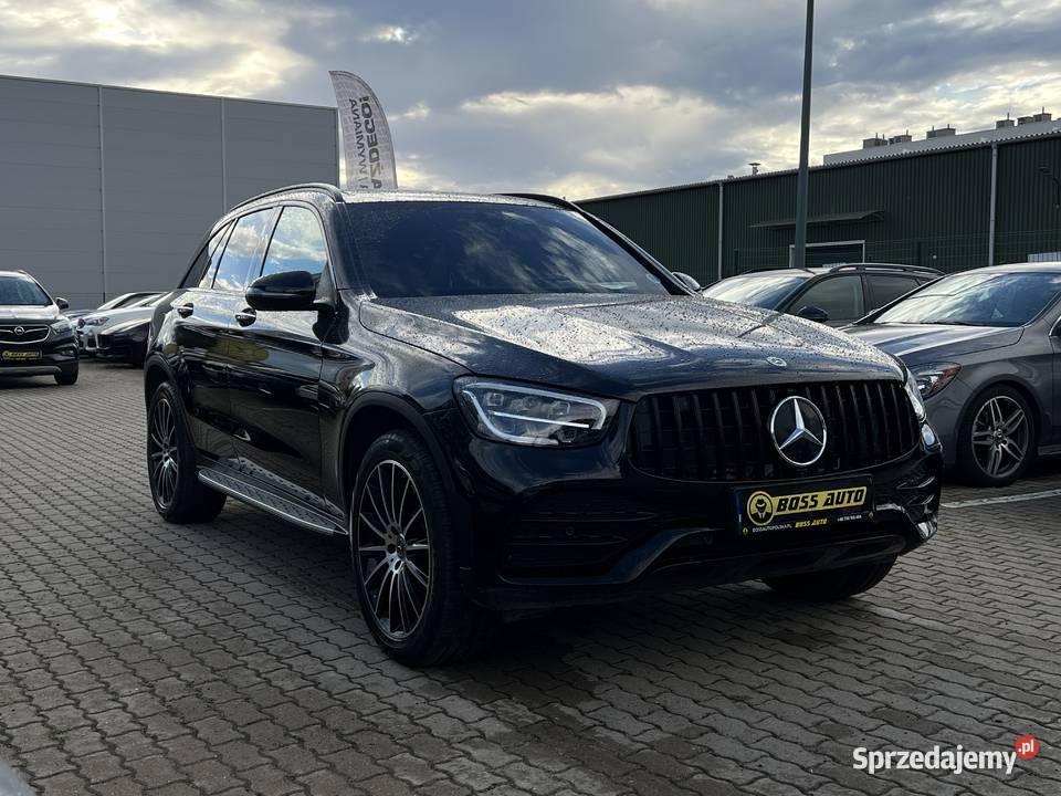 MercedesBenz GLC 300 2020 ABS Warszawa
