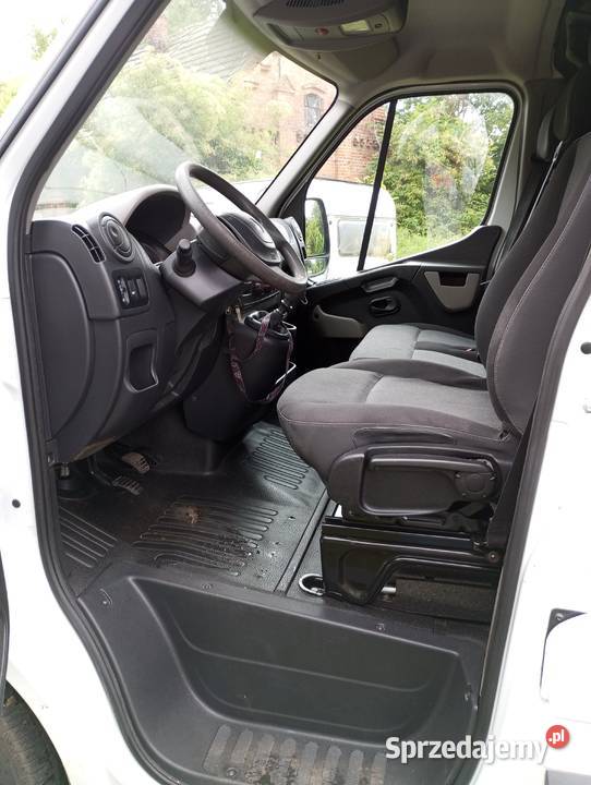 Sprzedam Renault Master 115 PRZEBIEGU zachodniopomorskie sprzedam