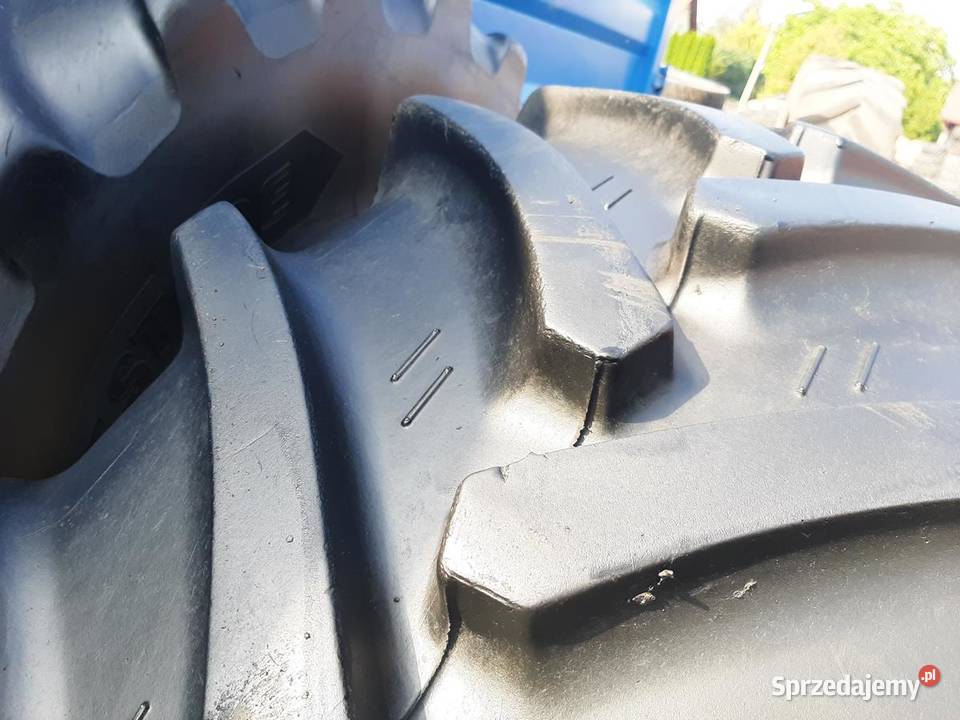 Opona używana rolnicza 54065R30 CULTOR RD03 1600 Zaścianki
