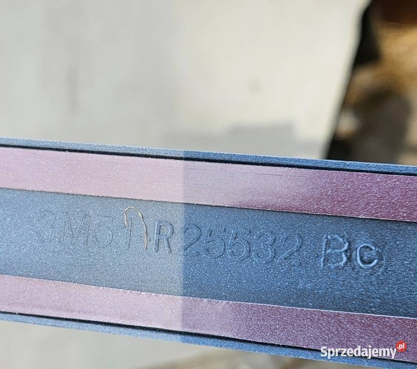 FORD FOCUS MK2 LISTWA DRZWI PRAWA TYŁ PRAWYCH Międzychód sprzedam