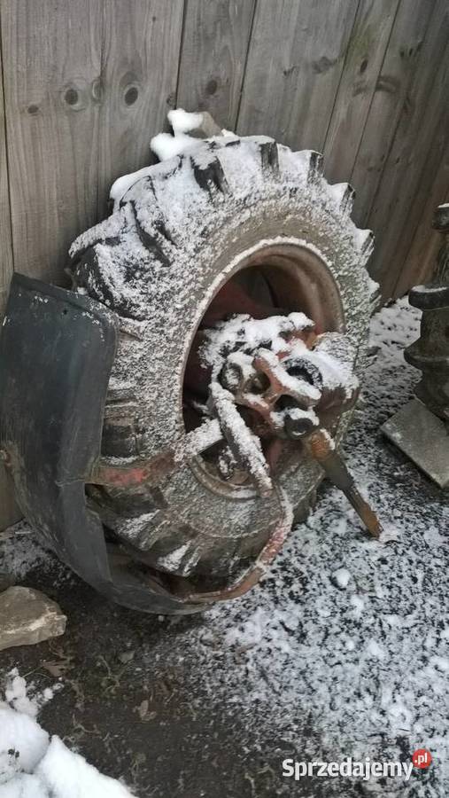 Ciągnik LTZ 55 A Stryjno Pierwsze sprzedam