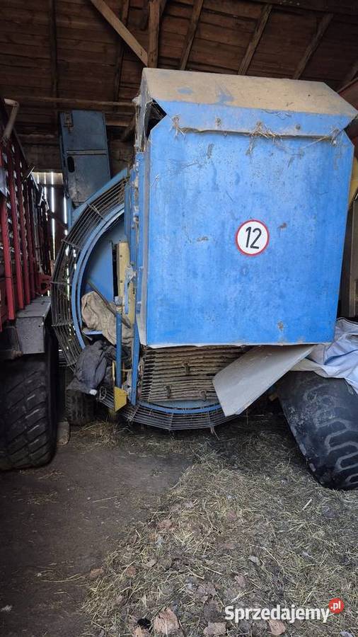 Kombajn do ziemniaków Anna Z644 Kołdów