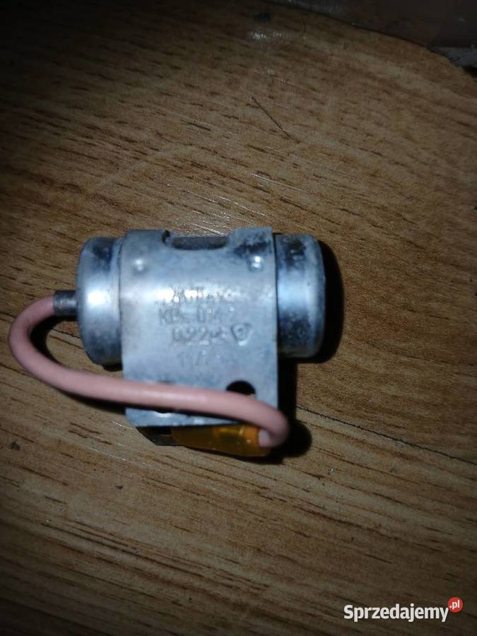 Kondensator samochodowy unitra sww1158121 osobowe mazowieckie Wyszków