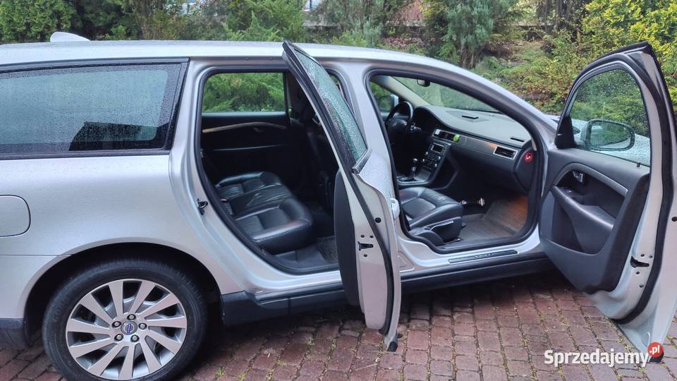Volvo V70 III 20D Kraków