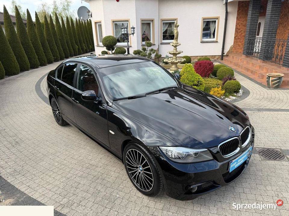 BMW Seria 3 318d DPF Edition Exclusive 20d 143 Motoryzacja wielkopolskie sprzedam