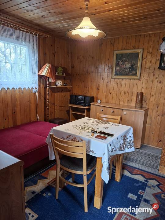 Działka ROD Skowronek Kajetany koło Nadarzyna