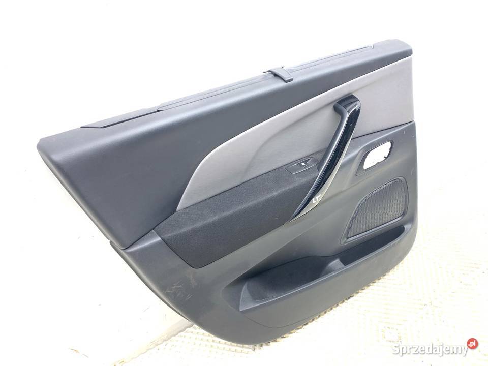 BOCZEK DRZWI LEWY TYŁ CITROEN C4 PICASSO II Tapicerki samochodowe