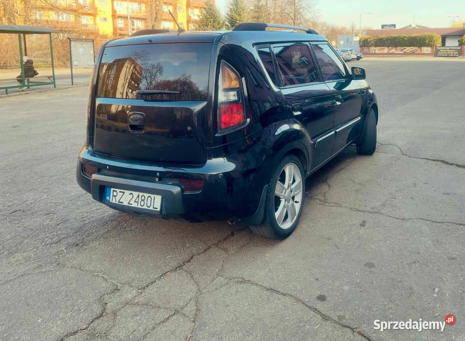 Kia Soul 16 Gaz LPG Klima Felgi 18ZIMOWE Radio Katowice