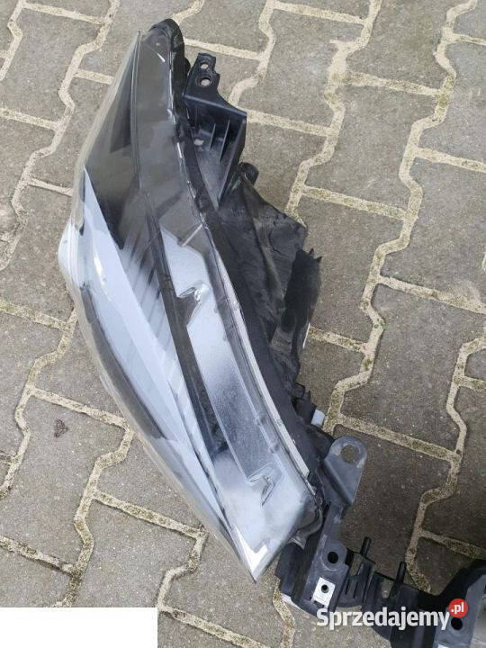 Mazda Cx5 reflektor Full Led lift 2015 osobowe Oświetlenie lubelskie Kozubszczyzna
