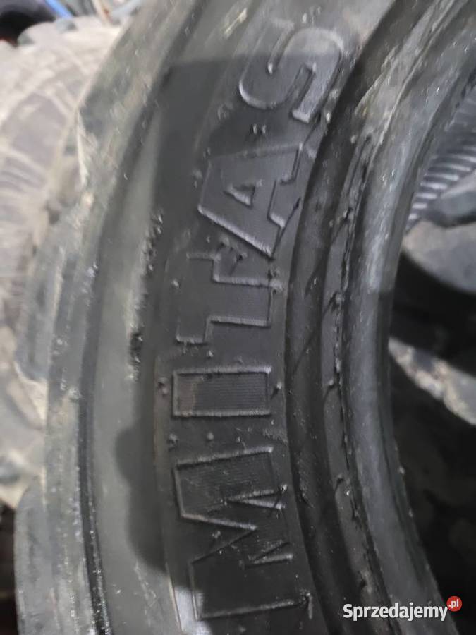 Opony rolnicze 10165 Mitas dolnośląskie Raczkowa