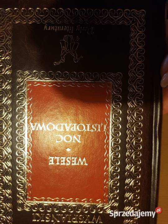 wesele noc listopadowa wyspiański perły Kielce